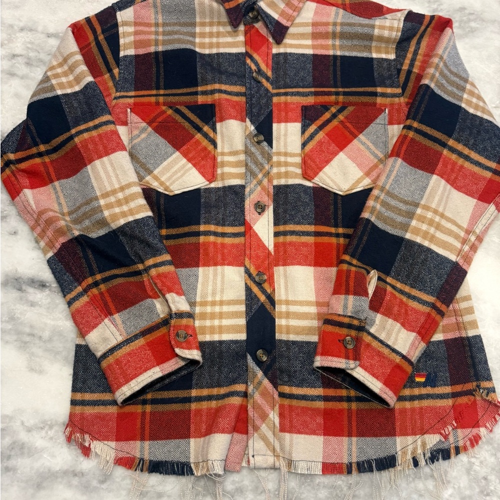Aviator Nation Flannel (Cowboy)